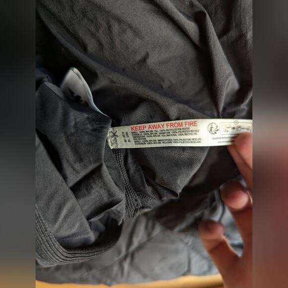 NWT Free People Pippa Packable Puffer Jacket Size Large - Picture 6 of 9